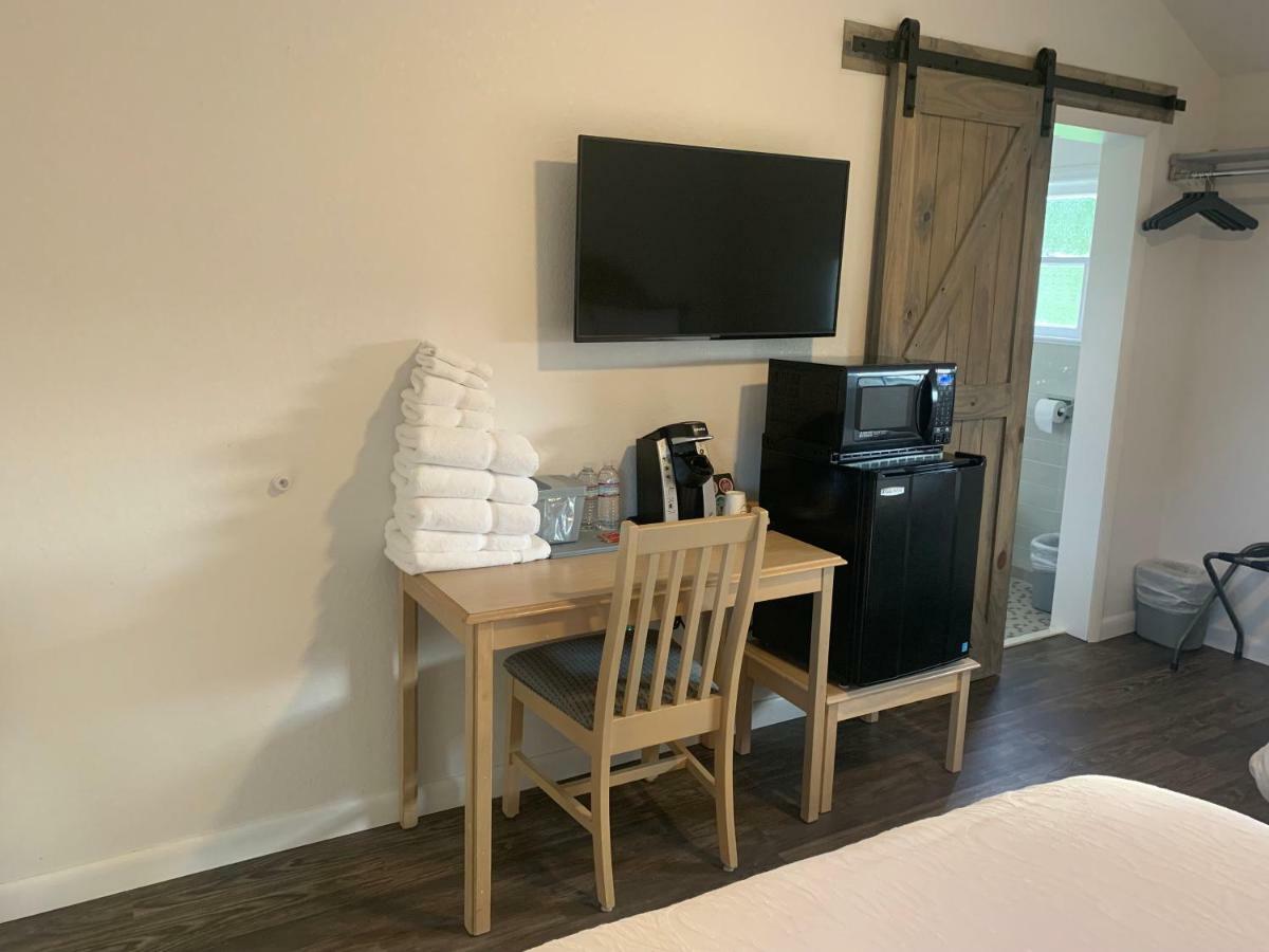 Cape Motel Cape Charles Exterior foto