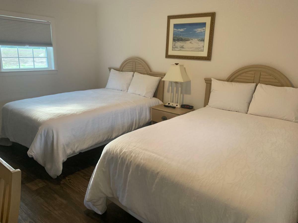 Cape Motel Cape Charles Exterior foto
